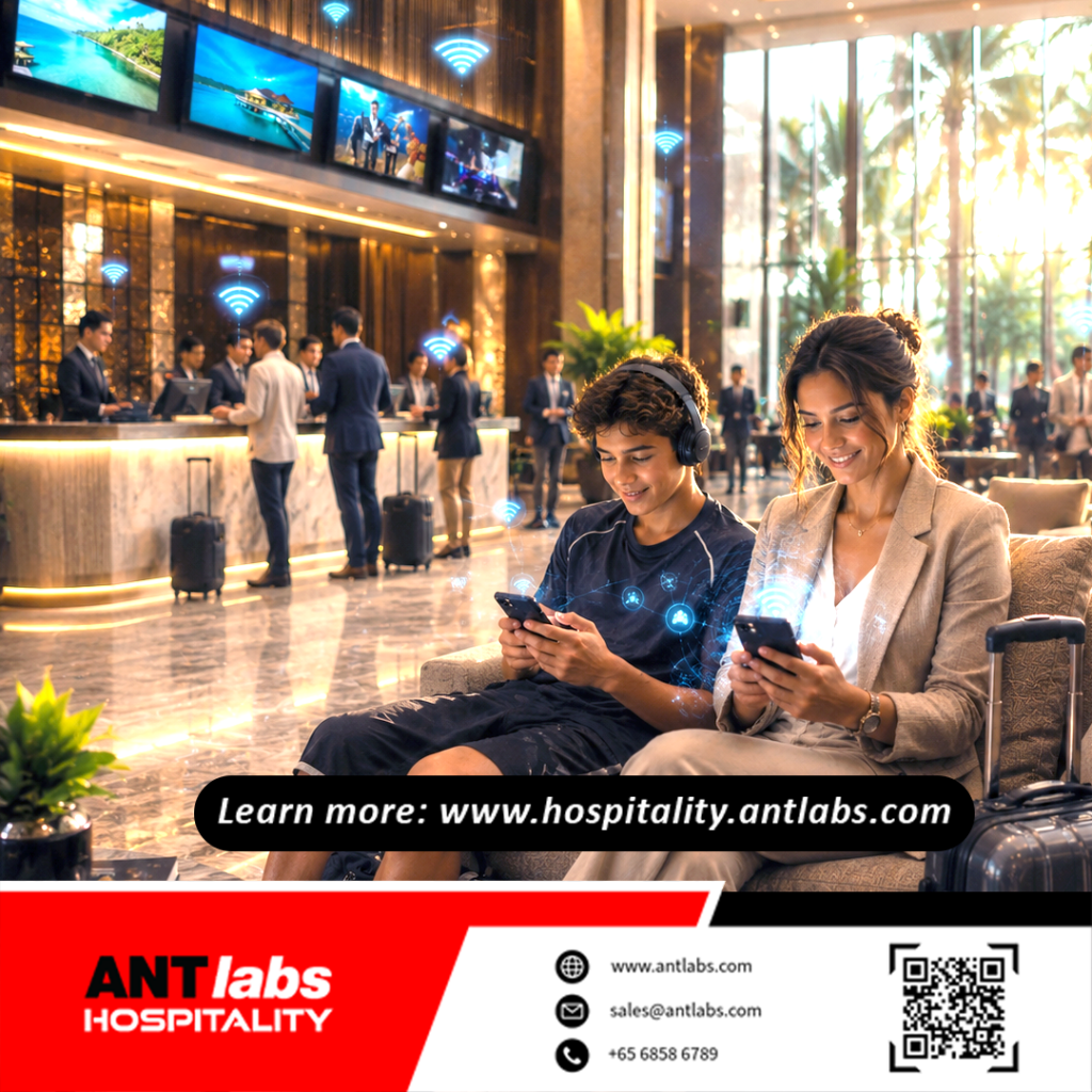 hotel wi-fi solutions