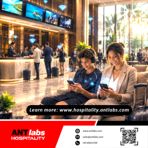 hotel wi-fi solutions