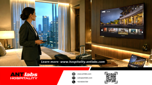 hotel interactive tv system