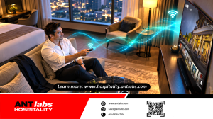 Hotel IPTV solutions
