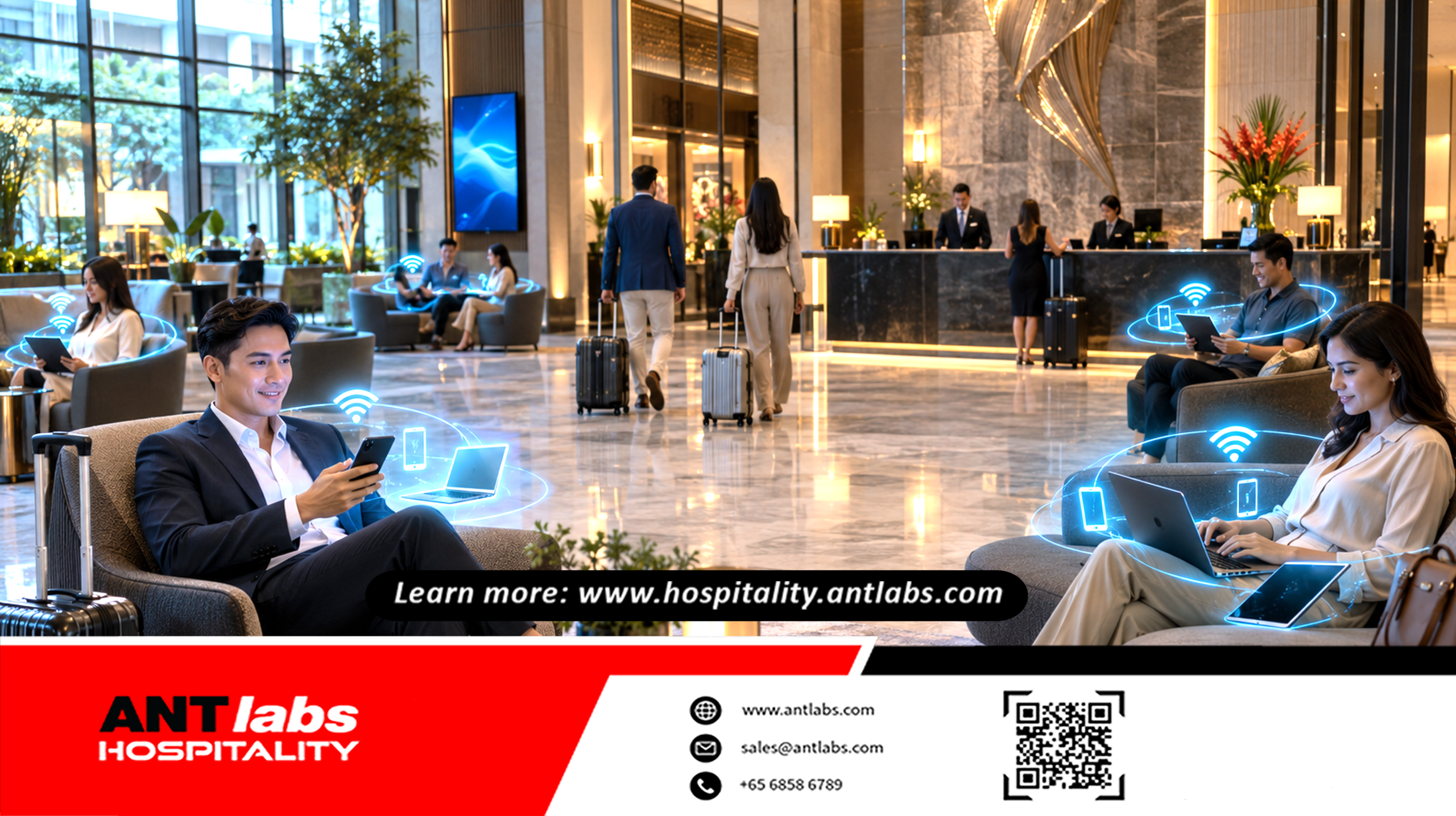 hotel wifi solutions