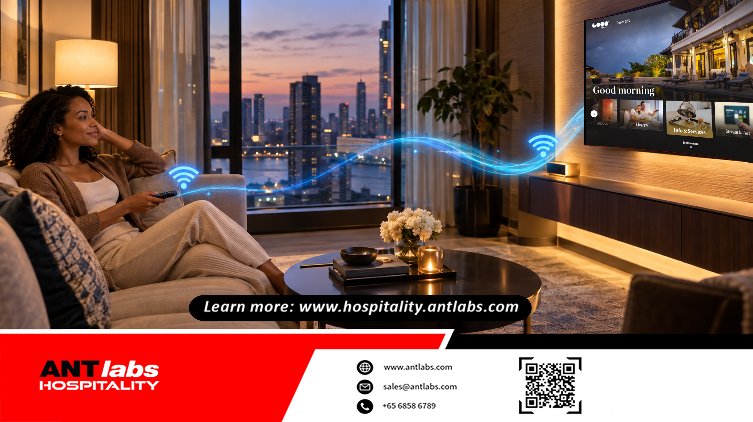 hotel IPTV solutions