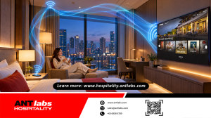 hotel IPTV system