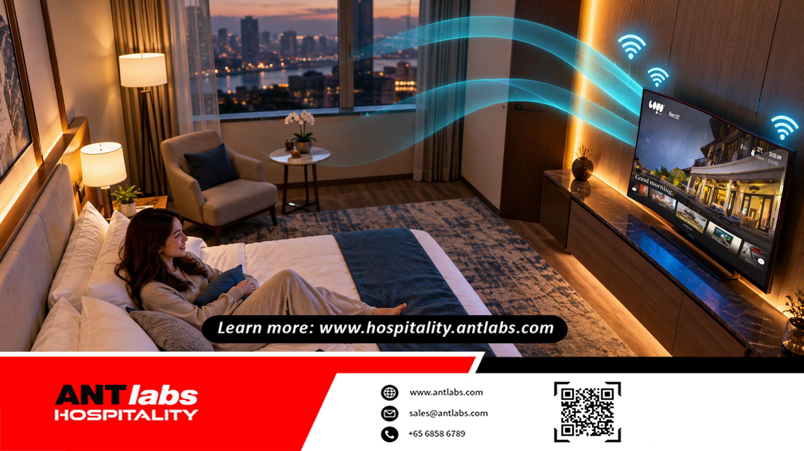 hotel wi-fi solutions