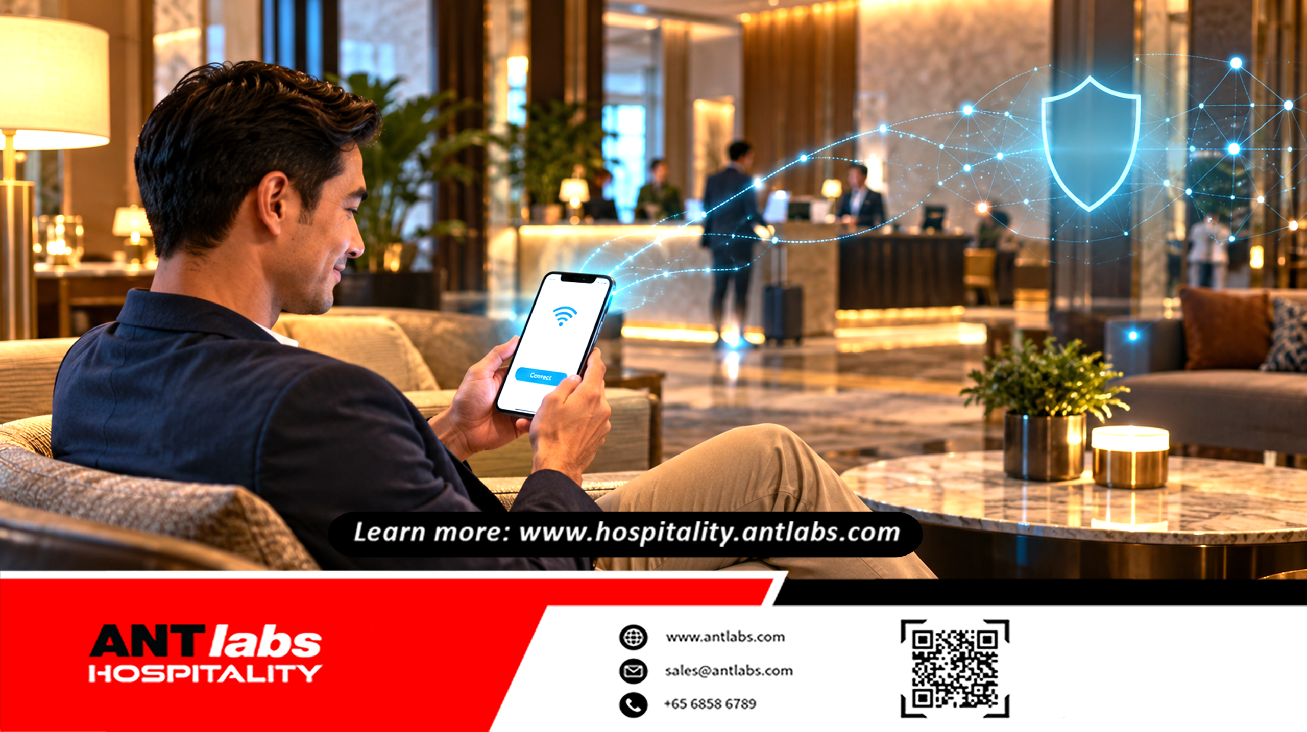 hotel wi-fi security