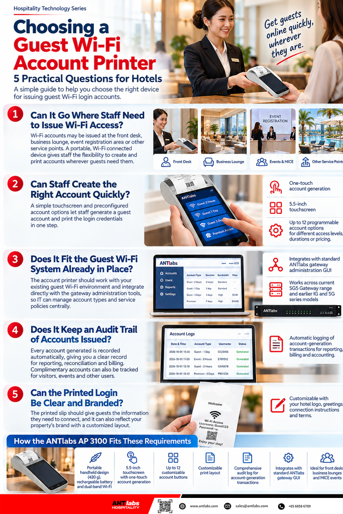 guest wifi account printer