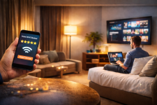 How Guest Technology and Hotel Wi-Fi Impact Online Reviews and Revenue